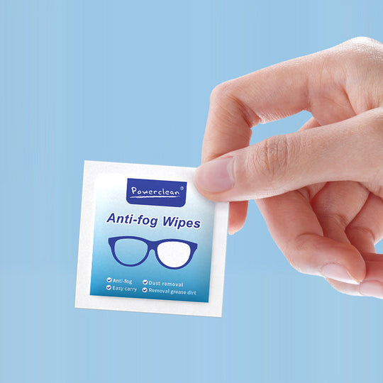 Anti-Fog Lens Wipes(100 Pcs)🔥Last Day Sale 49%OFF🎁