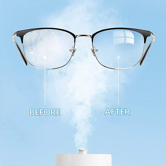 Anti-Fog Lens Wipes(100 Pcs)🔥Last Day Sale 49%OFF🎁