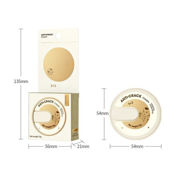 š„2022 Hot Sellļ¼ 45% OFF)š„Natural Anti-Cracking Frost