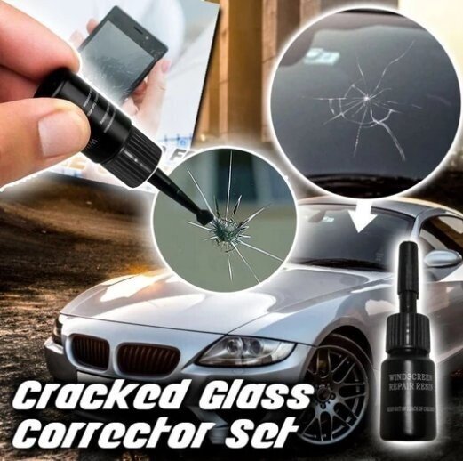 🔥2022 Hot Sell( 49% OFF)🔥2022 NEW GLASS REPAIR FLUID