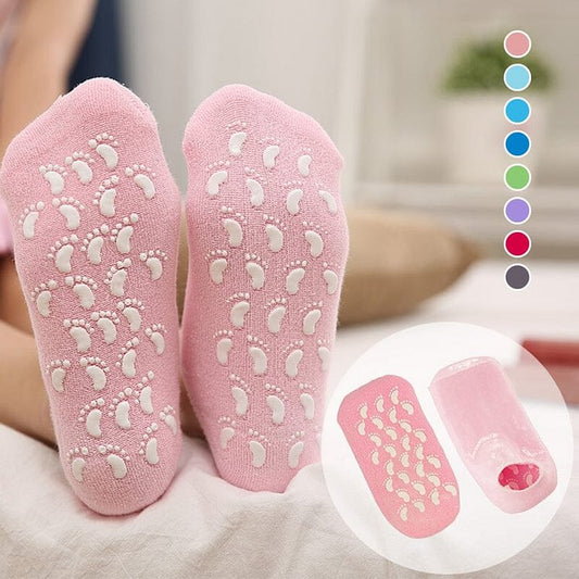 Moisturizing Socks with Gel Lining【HOT SALE-48%OFF🔥🔥🔥🔥🔥】