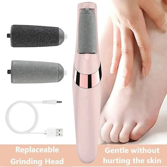 Electric Foot Callus Remover【HOT SALE-45%OFF🔥】