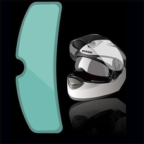 🔥2022 Hot Sell( 45% OFF)🔥Photochromic Anti-fog helmet film