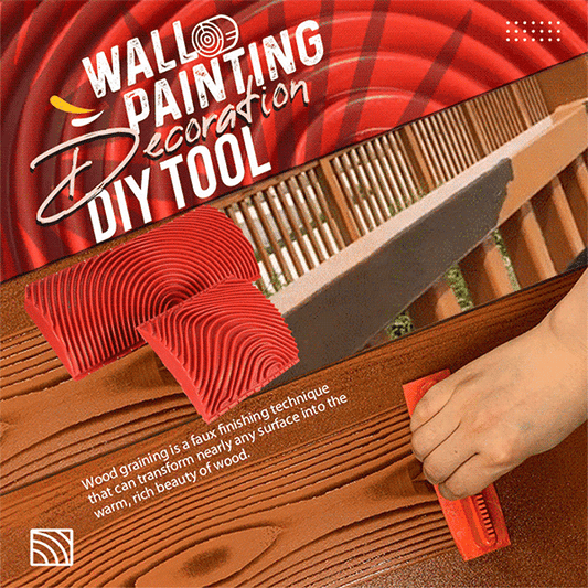 🔥2022 Hot Sell( 45% OFF)🔥Wall Painting Decoration DIY Tool (2PCS)