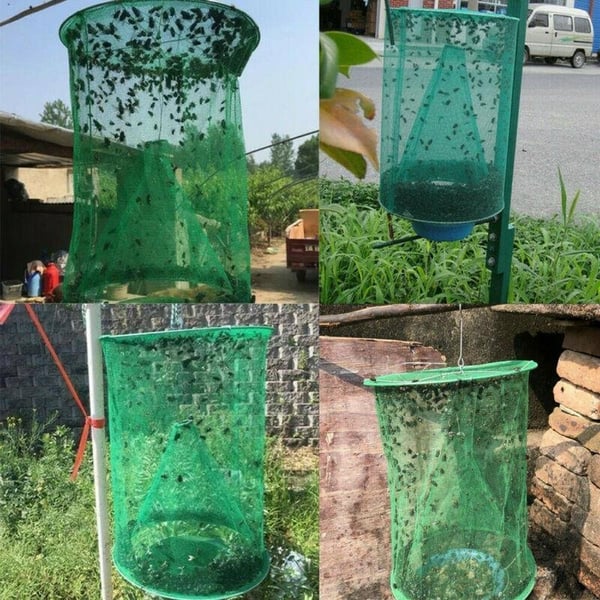Hot Sale🔥 - Reusable Ranch Fly Trap