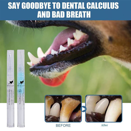 💖Natural Plant Substance - Cat & Dog Teeth Repairing Kit