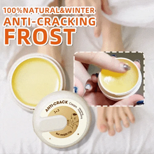 🔥2022 Hot Sell( 45% OFF)🔥Natural Anti-Cracking Frost