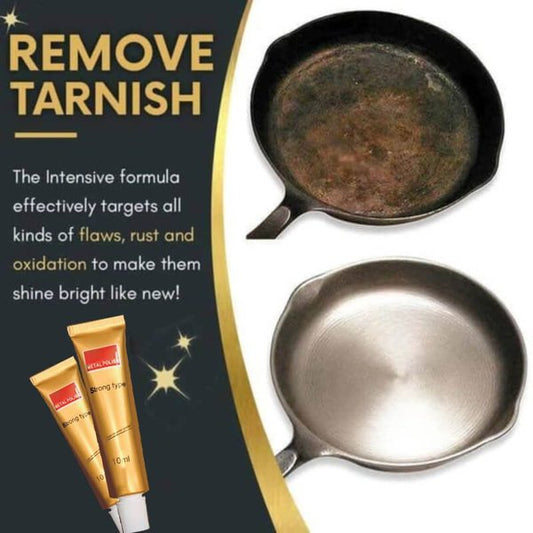 🔥2022 Hot Sell( 45% OFF)🔥Ultimate Metal Polish Cream