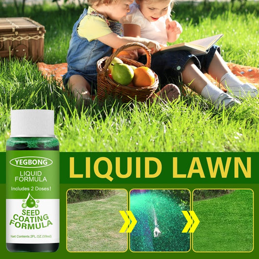 🔥Last Day Save 45% 0FF -🧊Hot Sale Green Grass Lawn Spray