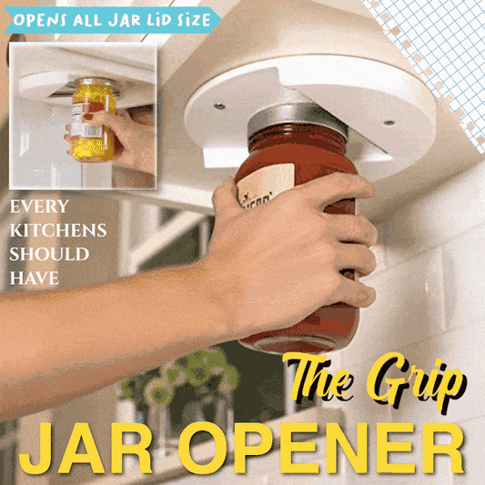 🔥HOT SALE - 49% OFF🔥Jar Opener Multi-function
