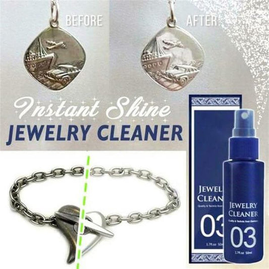 Instant Shine Jewelry Cleaner 【3 Day Delived&Cash on delivery-HOT SALE-45%OFF🔥】