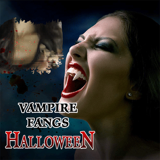 (🔥Hot Sale-49% OFF)Retractable Vampire Fangs