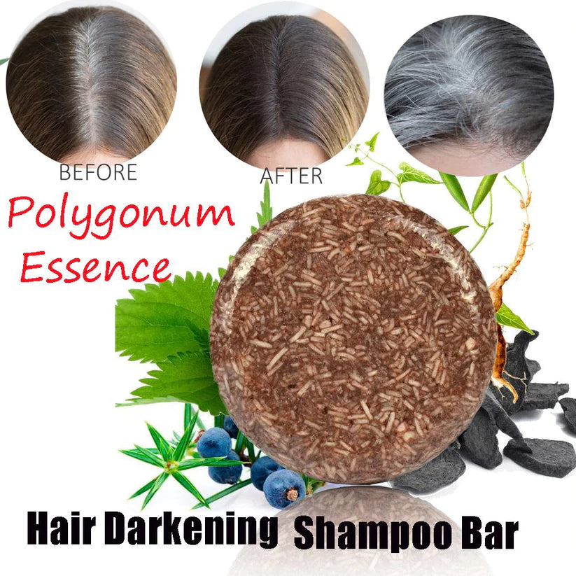 HAIR DARKENING SHAMPOO BAR
