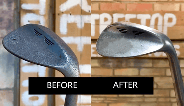 🔥Sale 49% OFF🔥 Instant Golf Club Scratch Remover