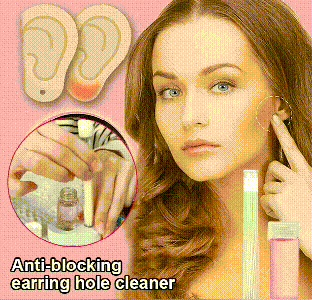 Anti-blocking Cleaning Earrings Hole Cleaning Set【HOT SALE-48%OFF🔥🔥🔥🔥🔥】
