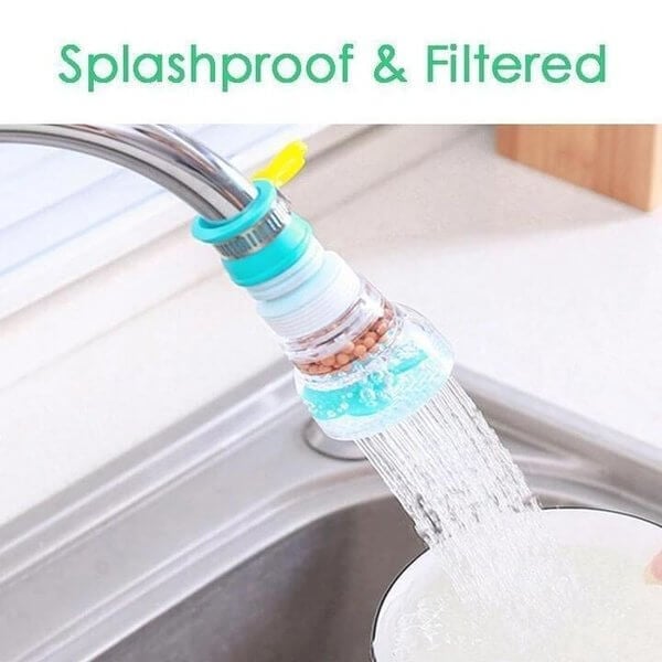 (💥Hot Sale💥)Faucet Booster Filter-Buy 1 get 1 free