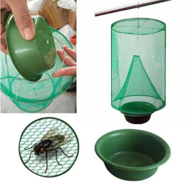 Hot Sale🔥 - Reusable Ranch Fly Trap