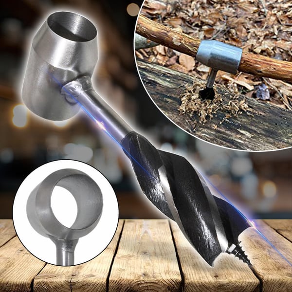 🔥Last Day 70% OFF🔥 Camping essential outdoor hand drill