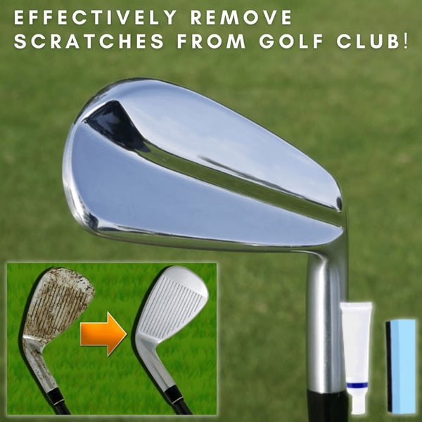 🔥Sale 49% OFF🔥 Instant Golf Club Scratch Remover