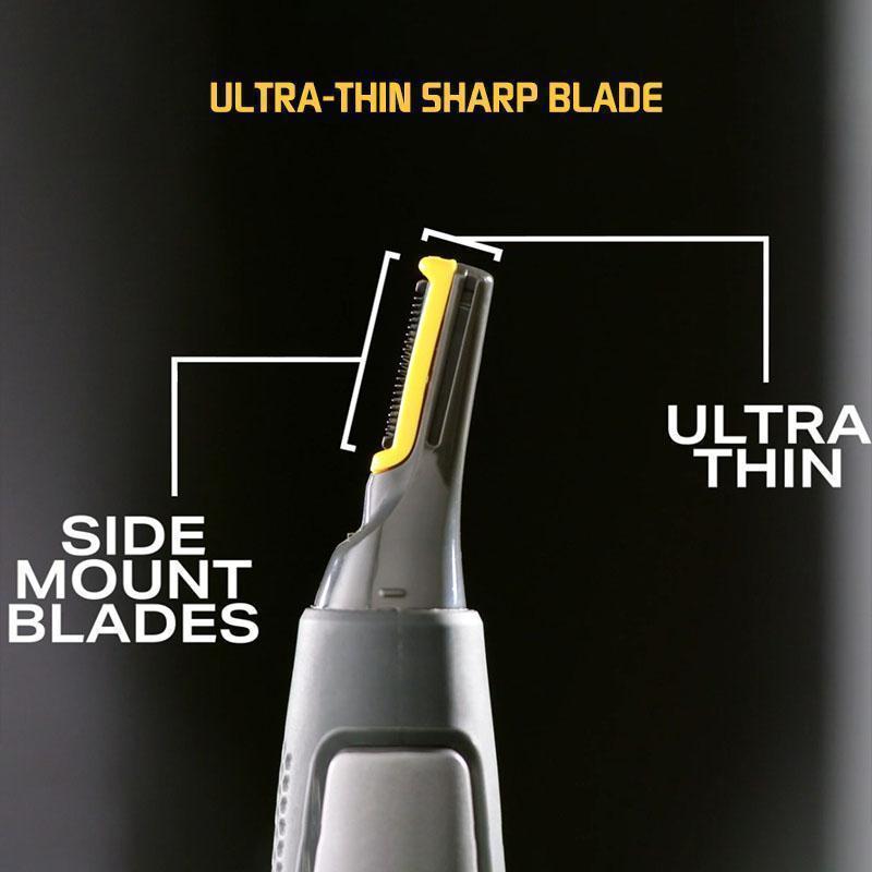 Ultra-thin Precision Trimmer【🇮🇳COD + Local Stock !!!】