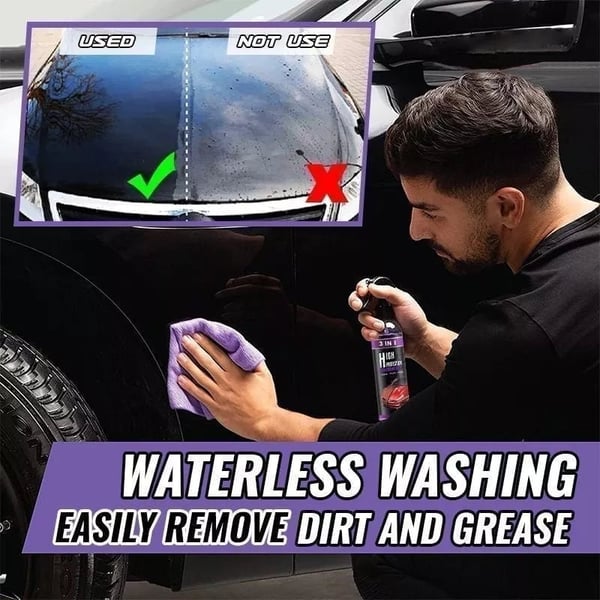 Last Day 49%OFF--3 in 1 High Protection Quick Coating Spray