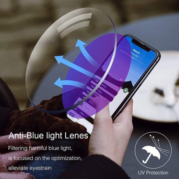 2023 NEW Rimless Reading Glasses Anti Blue Ray Lightweight Presbyopic Glasses 【HOT SALE-48%OFF🔥🔥🔥🔥🔥】