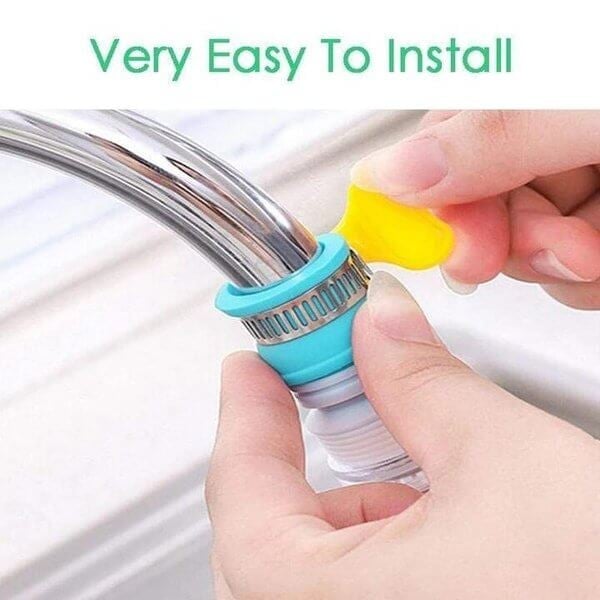 (💥Hot Sale💥)Faucet Booster Filter-Buy 1 get 1 free