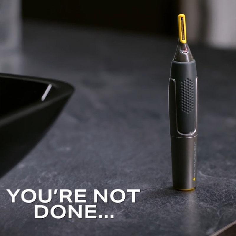Ultra-thin Precision Trimmer【🇮🇳COD + Local Stock !!!】