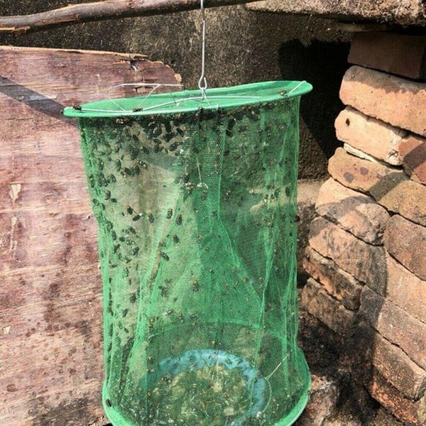 Hot Sale🔥 - Reusable Ranch Fly Trap