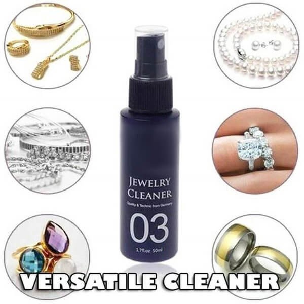 Instant Shine Jewelry Cleaner 【3 Day Delived&Cash on delivery-HOT SALE-45%OFF🔥】