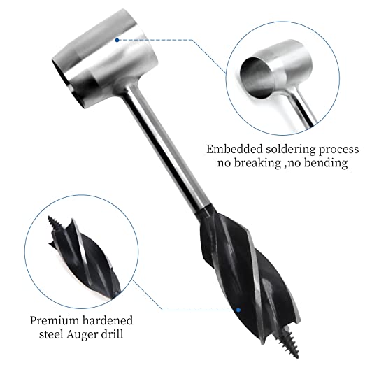 🔥Last Day 70% OFF🔥 Camping essential outdoor hand drill