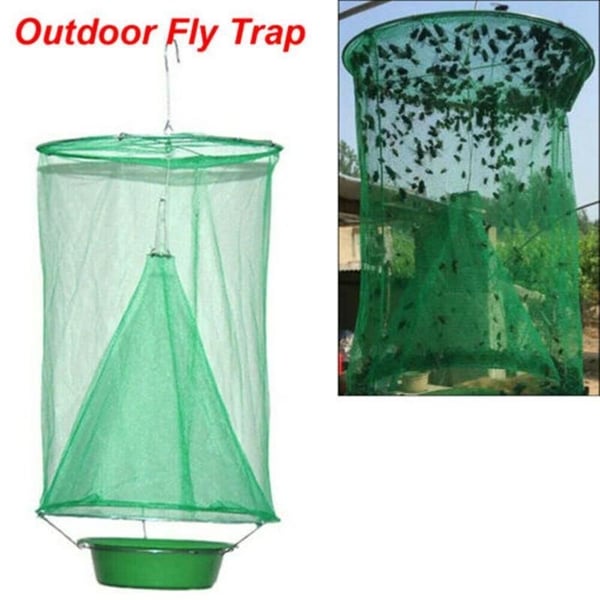 Hot Sale🔥 - Reusable Ranch Fly Trap