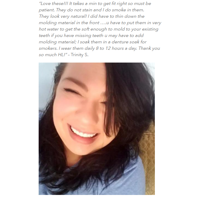 The latest sixth generation of adjustable snap-on dentures (2023 Edition)【🎌From Japan🎌】