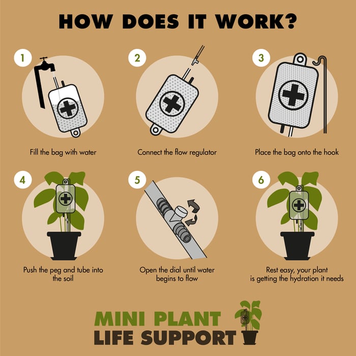 Plant LIFE SUPPORT【HOT SALE-49%OFF🔥】