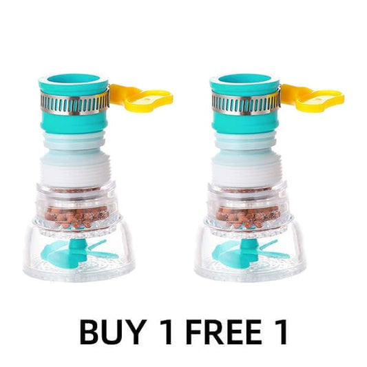 (💥Hot Sale💥)Faucet Booster Filter-Buy 1 get 1 free