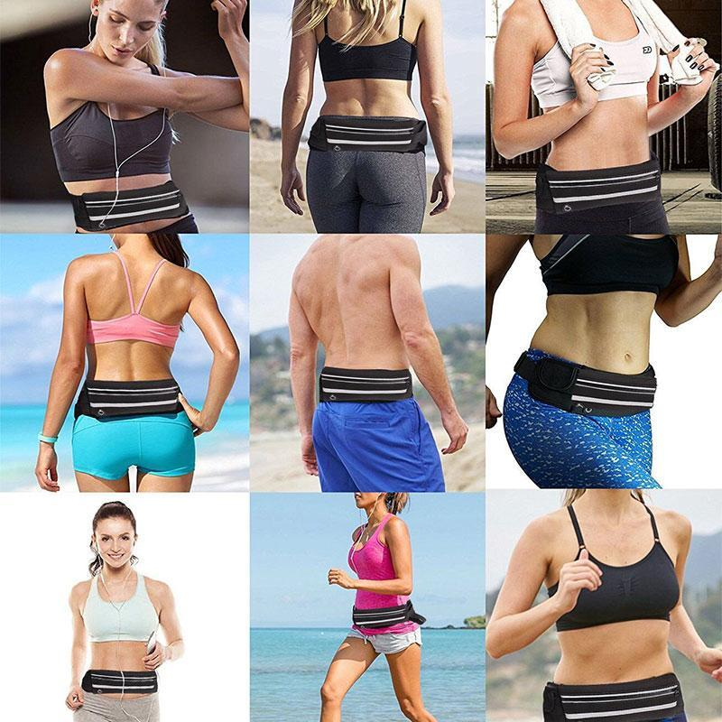 š„HOT SALEš„Invisible Anti-Theft Belt Bag