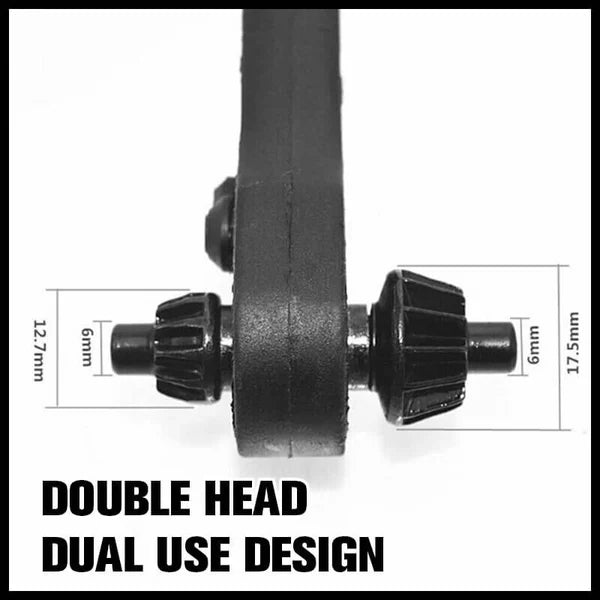 2 in 1 Drill Chuck Ratchet Spanner🔥Christmas Sale-49% OFF🔥
