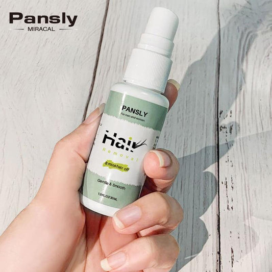 Natural Permanent Hair Removal Spray【3 Day Delivery&Cash on delivery-HOT SALE-45%OFF🔥】