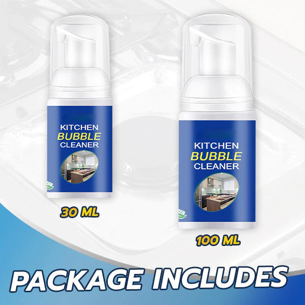 Ultimate EasyOff Bubble Cleaner【COD + Local Stock !!!】