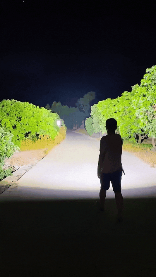 Motorcycles illuminated headlights【Hot Sale- 48% OFF🔥】