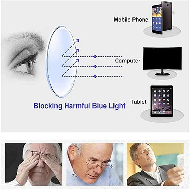 🔥Last Day Promotion 49% OFF🔥ADJUSTABLE FOCUS GLASSES DIAL VISION NEAR AND FAR SIGHT