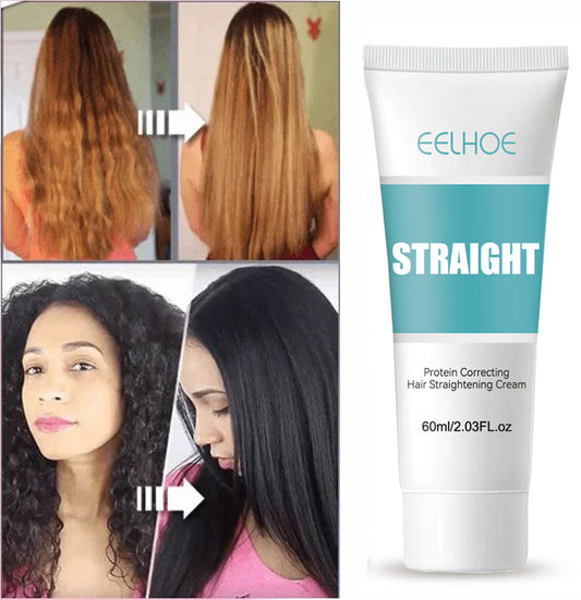 IVILA™ SILK & GLOSS HAIR STRAIGHTENING CREAM