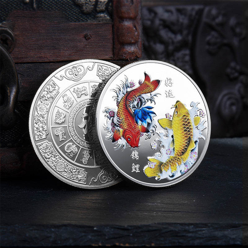 Feng Shui Lucky Coin【3 Day Delivery&Cash on delivery-HOT SALE-49%OFF🔥🔥🔥】
