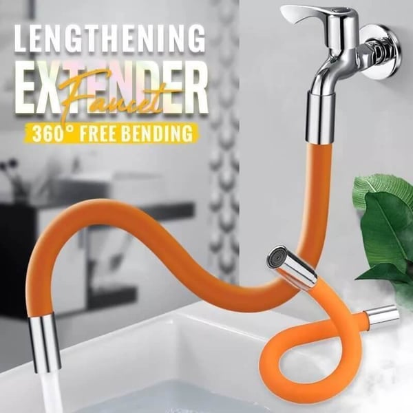 Universal Foaming Extension Tube【Limited time offer】
