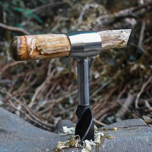 🔥Last Day 70% OFF🔥 Camping essential outdoor hand drill