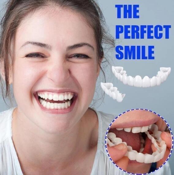 The latest sixth generation of adjustable snap-on dentures (2023 Edition)【🎌From Japan🎌】