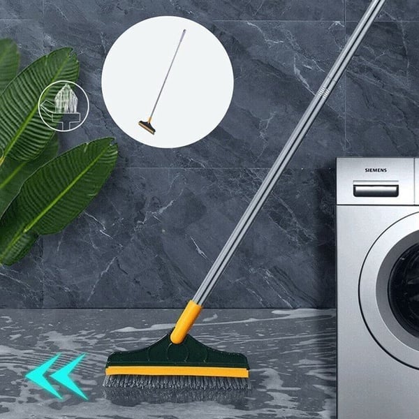 Last Day Promotion - 49% OFF -  🔥2 in 1 Floor Brush🔥