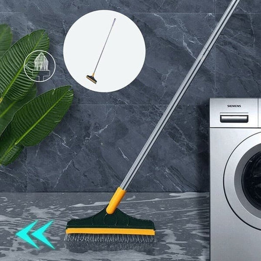 Last Day Promotion - 49% OFF -  🔥2 in 1 Floor Brush🔥