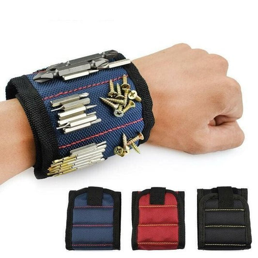 Portable Magnetic Wristband(🔥Hot Sale Now-49% OFF)