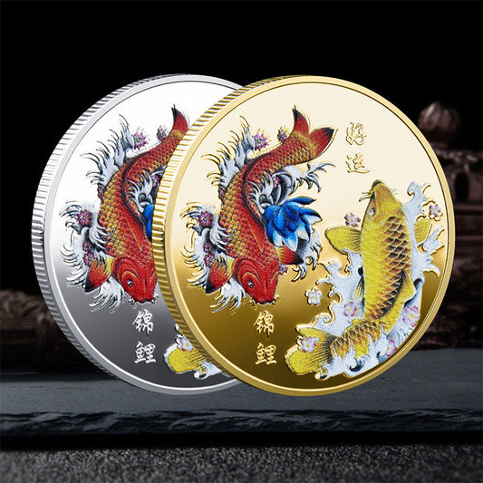 Feng Shui Lucky Coin【3 Day Delivery&Cash on delivery-HOT SALE-49%OFF🔥🔥🔥】